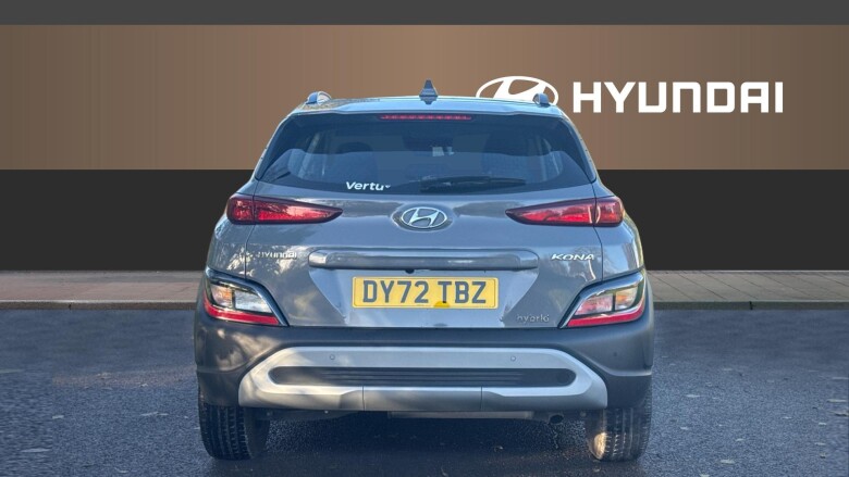 Hyundai Kona 1.6 GDi Hybrid SE Connect 5dr DCT Hybrid Hatchback